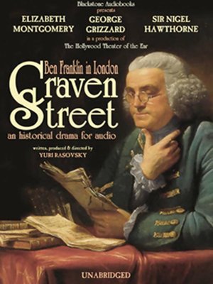 cover image of Craven Street